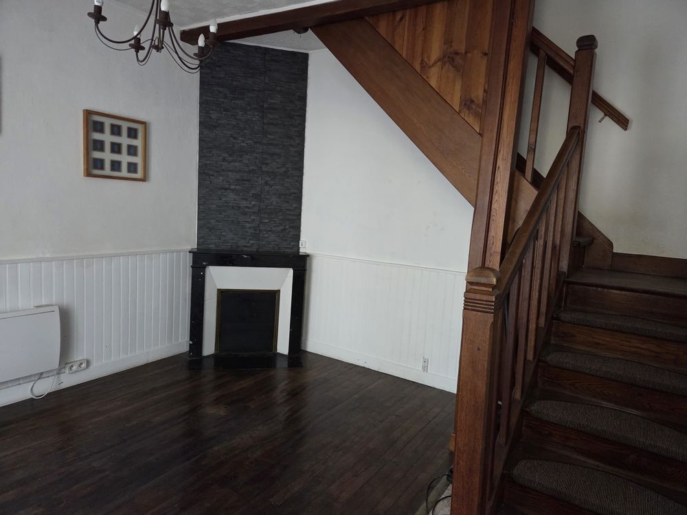 Maison de ville 3 pièces 72m2 sans travaux