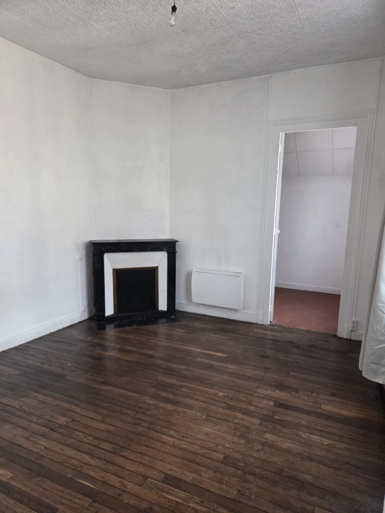 Maison de ville 3 pièces 72m2 sans travaux