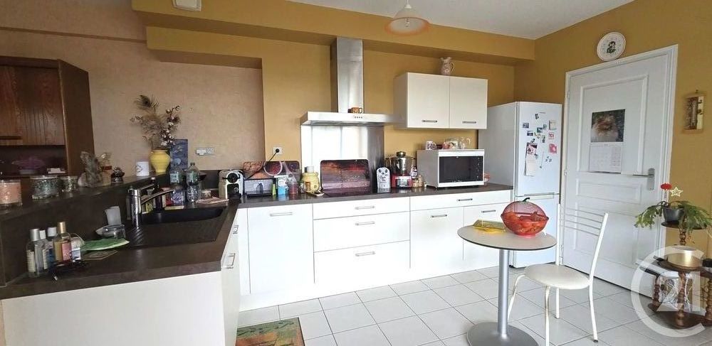 Appartement T3 dans résidence sécurisée