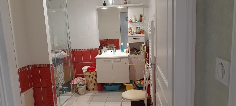 Appartement T3 dans résidence sécurisée