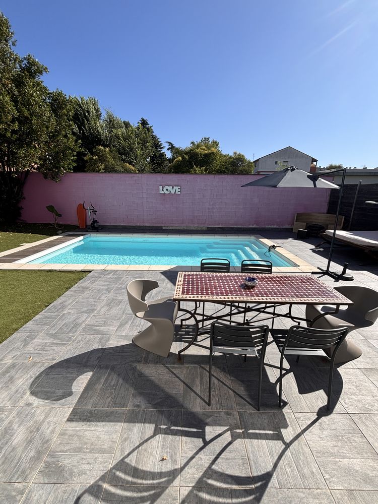 Maison 110m2 Côte Pavée / L'Ormeau ? Piscine ? 4 faces ?