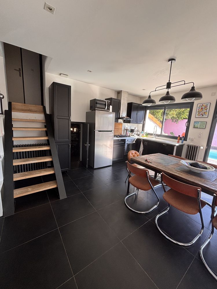 Maison 110m2 Côte Pavée / L'Ormeau ? Piscine ? 4 faces ?