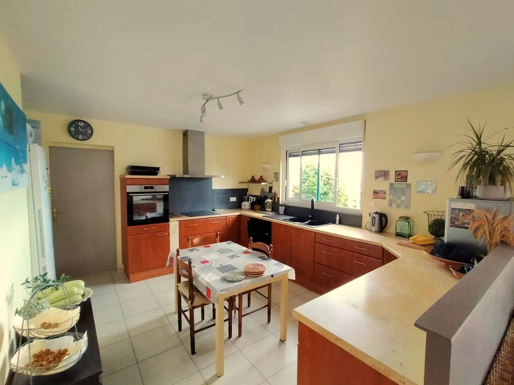 Maison contemporaine vue mer