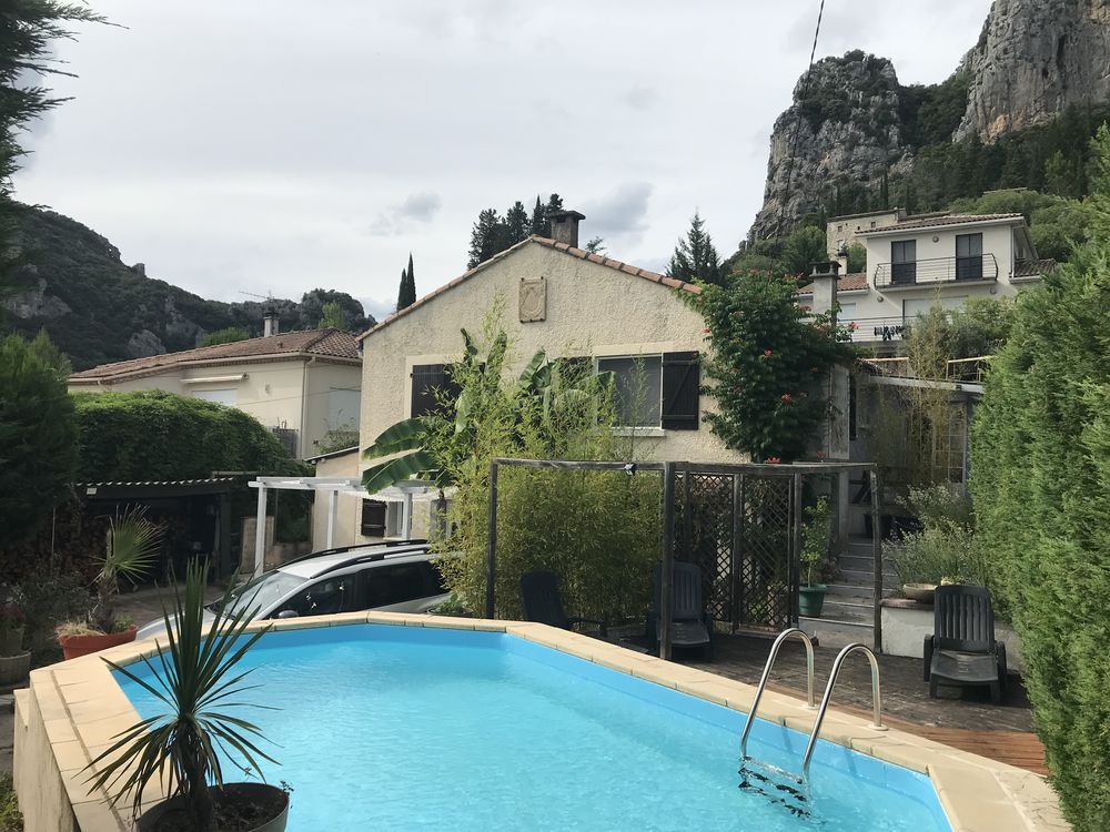 Maison avec piscine