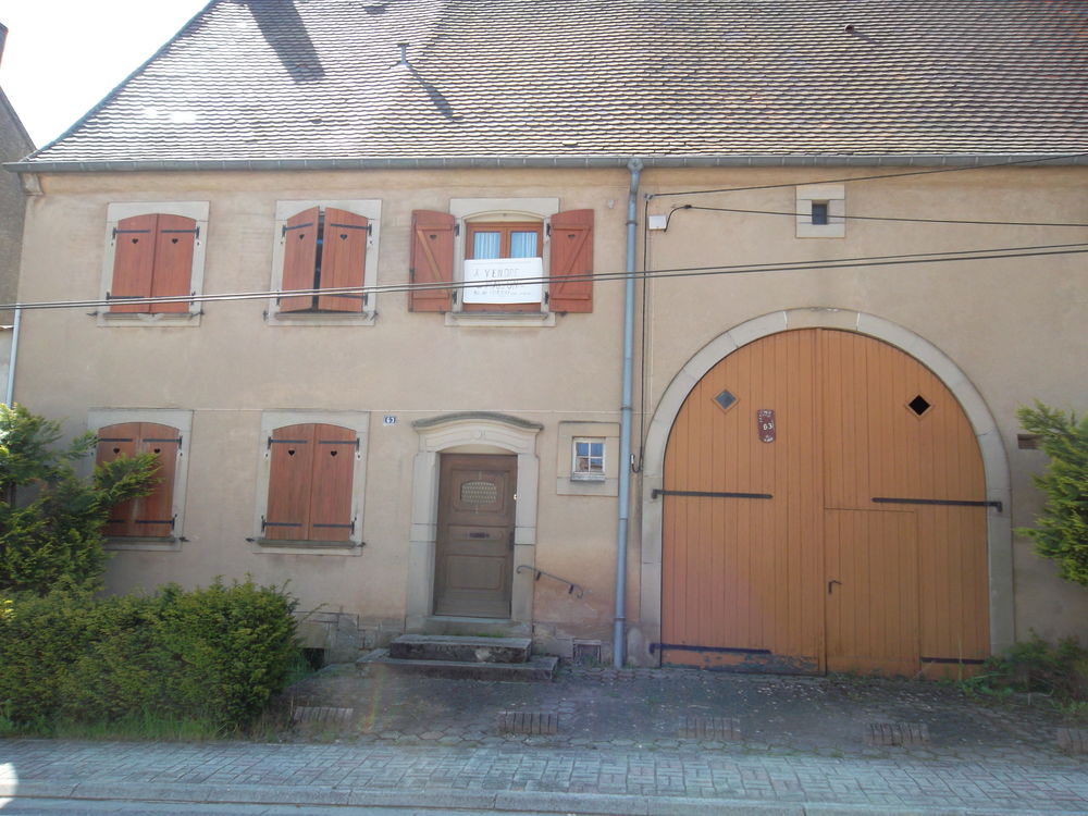 MAISON A ELLVILLER