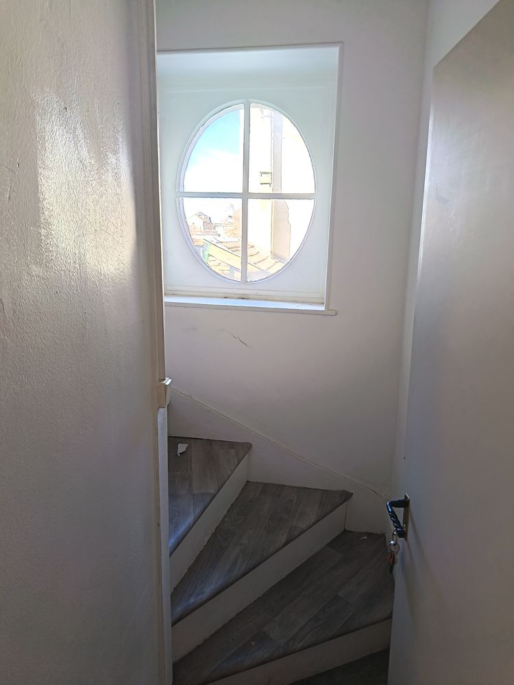 Studio 28 m² au sol avenue Jean Jaurès