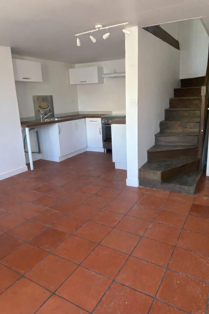 Maison de village rénovée - 2 chambres - DPE C