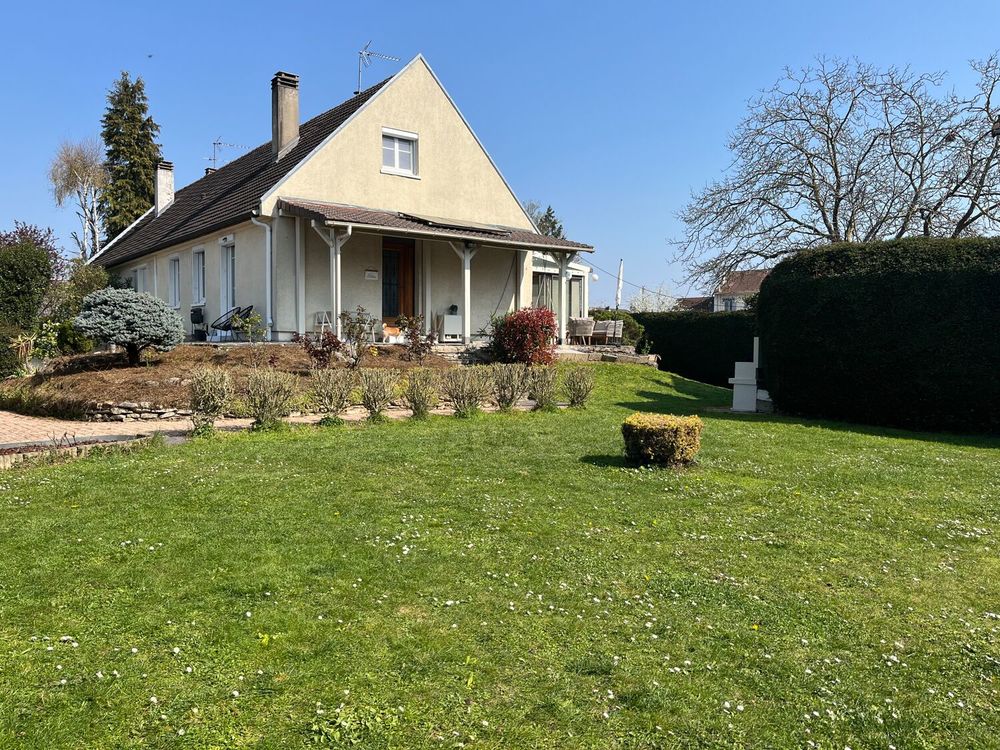 Maison rénovée 124 m² utiles / 91 m² Carrez - Fin d'Oise