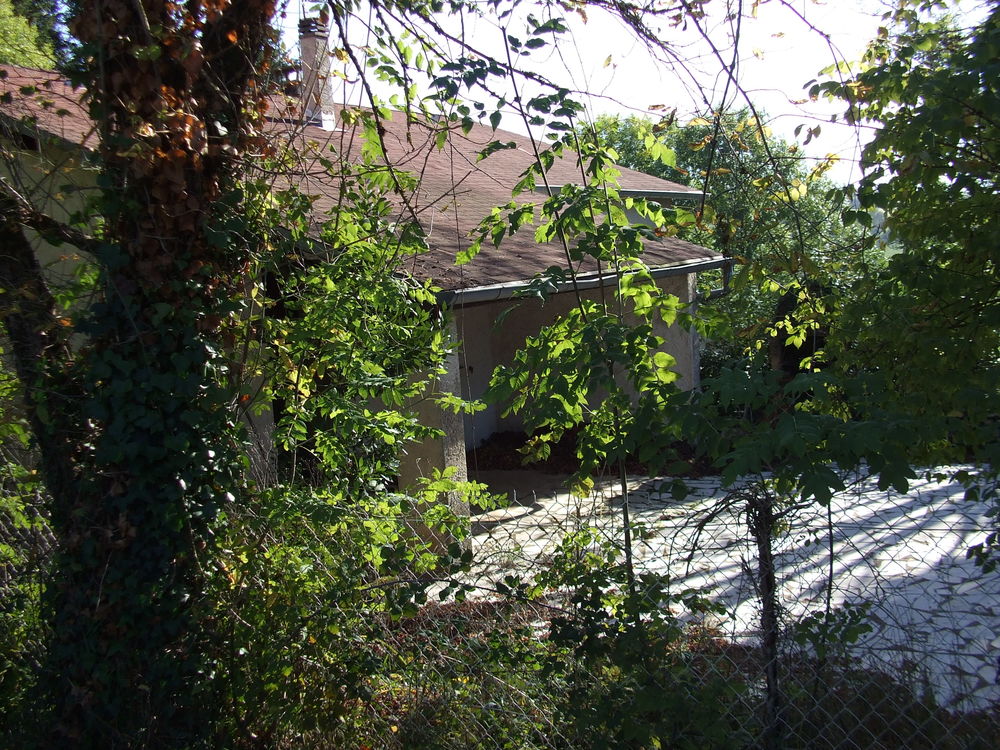 SUD FRANCE 81330: VILLA DE 2 APPARTEMENTS/GITES/GRD GARAGE.