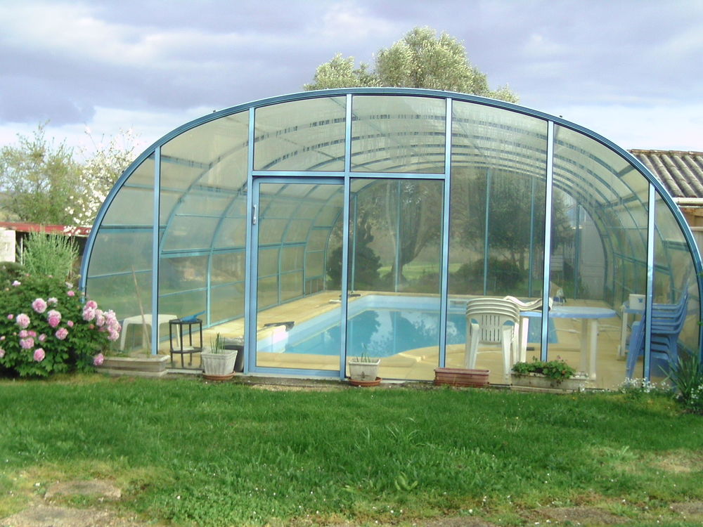 Maison en pierre plain pied