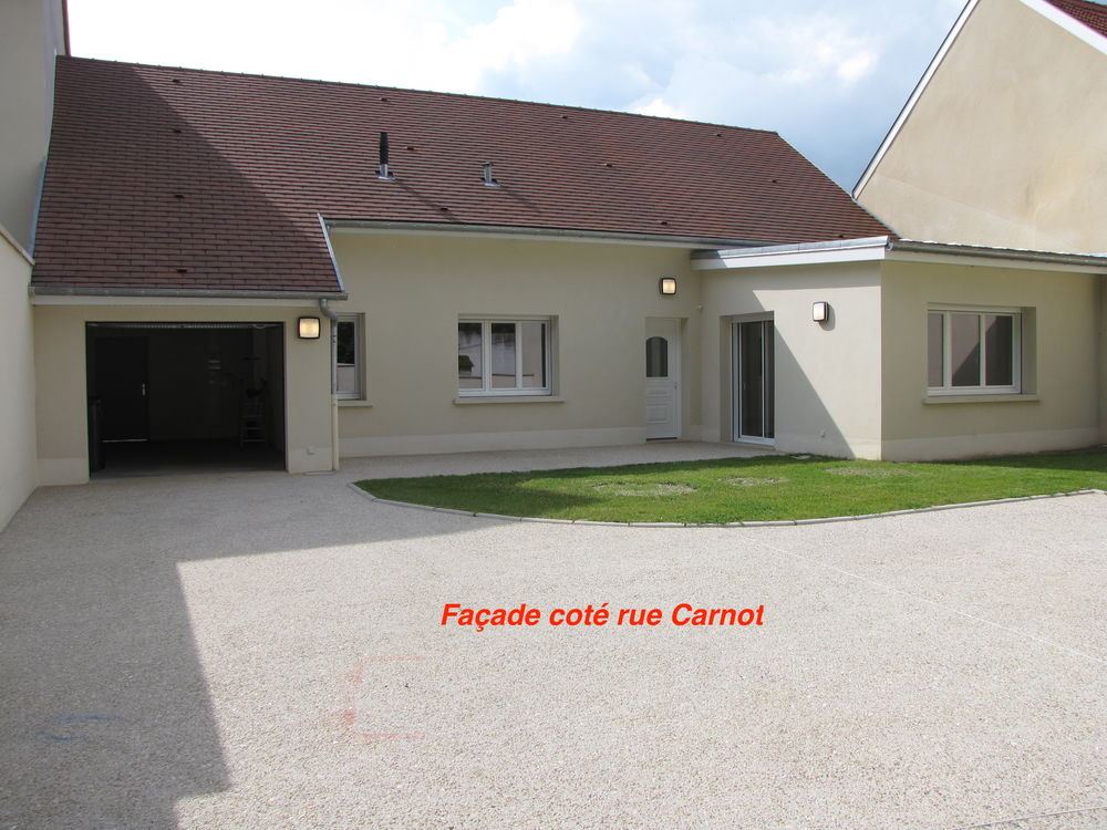 Maison d'architecte plain -pied LUDES ( 51500) près REIMS