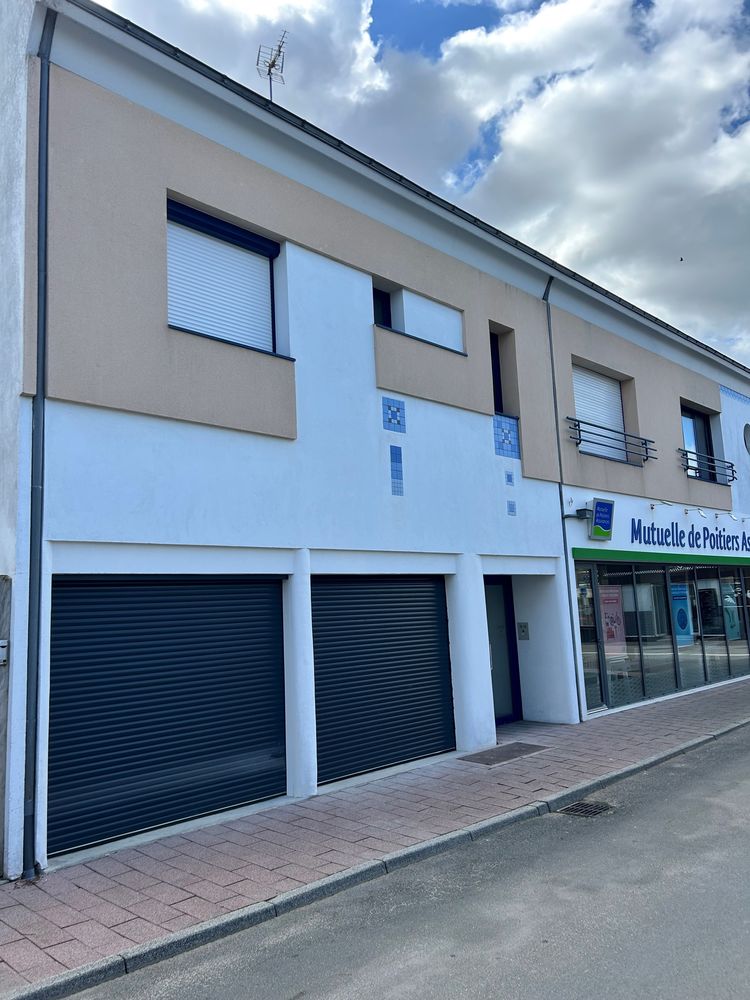 Hyper centre Challans ? Duplex 115 m² terrasse Garage 3 ch