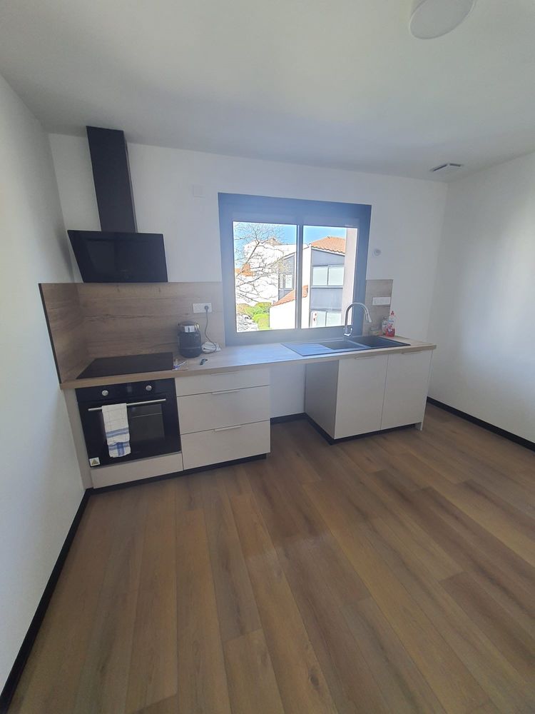 Hyper centre Challans ? Duplex 115 m² terrasse Garage 3 ch