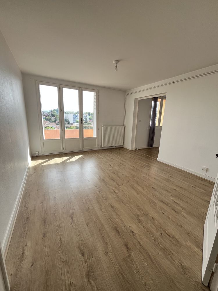 Appartement de 69m² avec terrasse, garage, avec vue