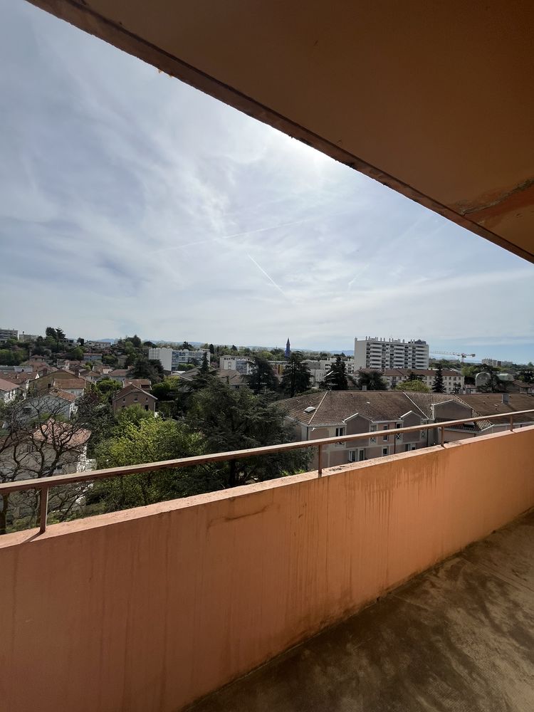 Appartement de 69m² avec terrasse, garage, avec vue
