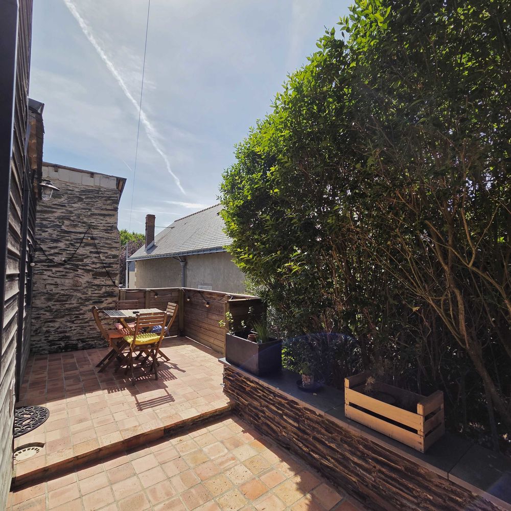 Maison 4 pièces 91m2