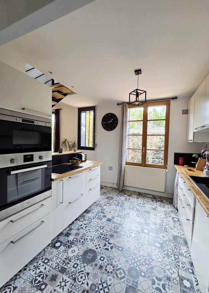 Maison 4 pièces 91m2