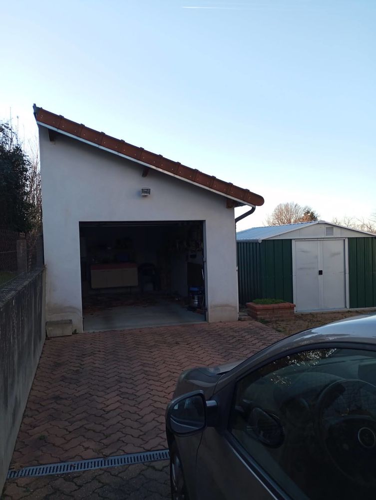 Maison Montluçon quartier Dienat boulodrome