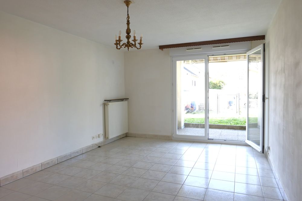 Appartement 3 pièces en rez de jardin à Ensisheim