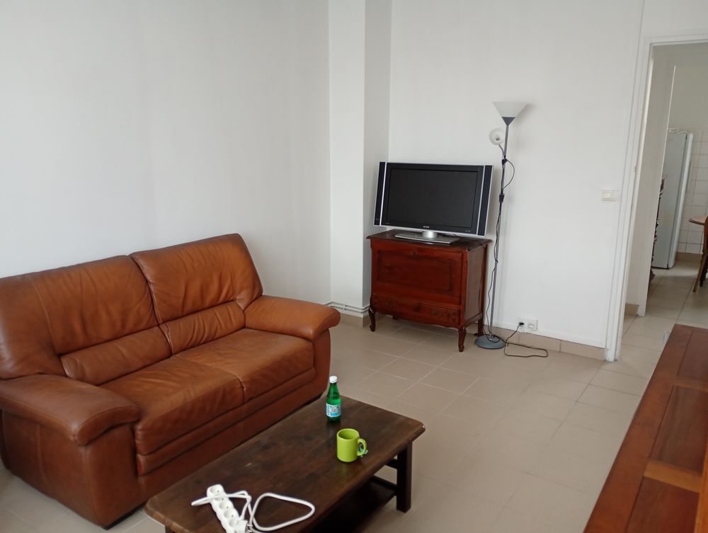meublée d'un appartement dans une résidence privée