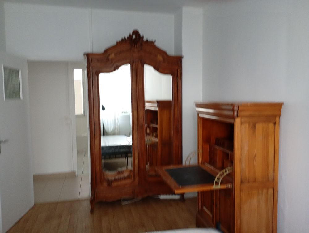 meublée d'un appartement dans une résidence privée