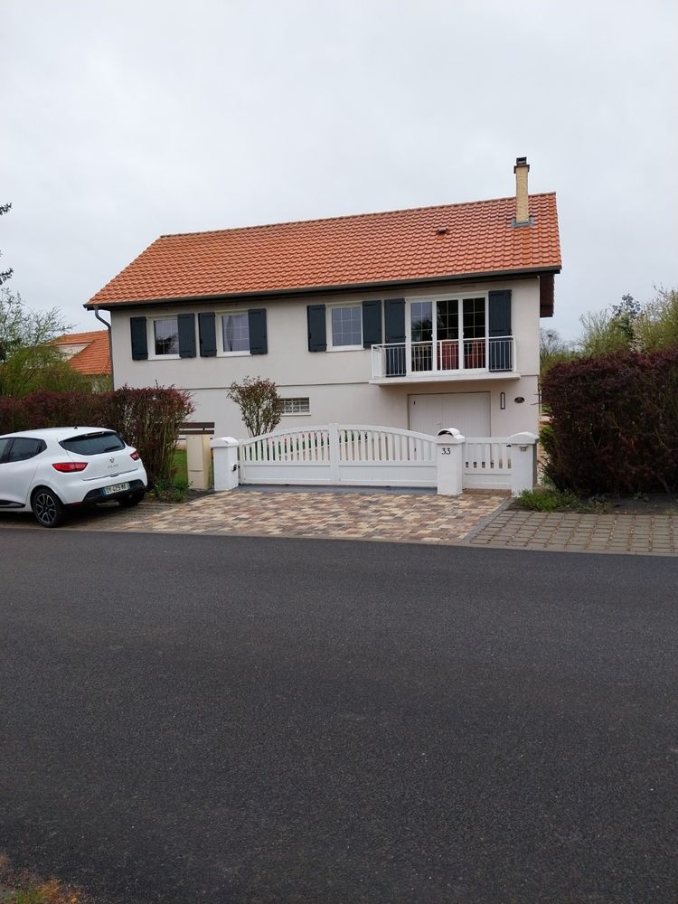 MAISON INDIVIDUELLE R.D.C SURELEVE
