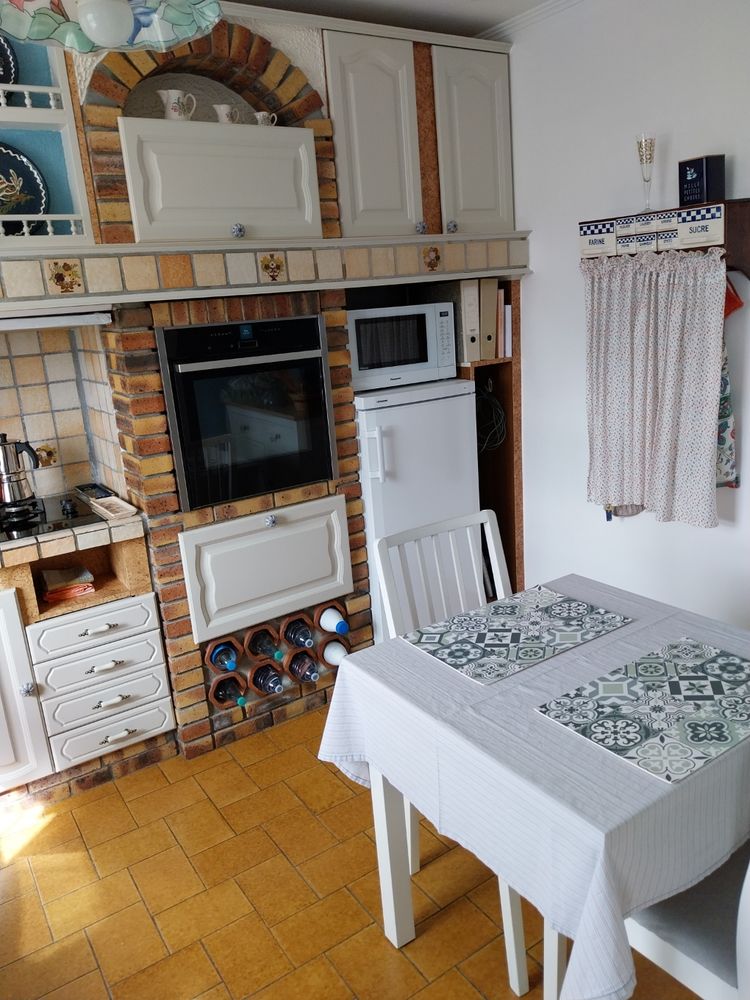MAISON INDIVIDUELLE R.D.C SURELEVE