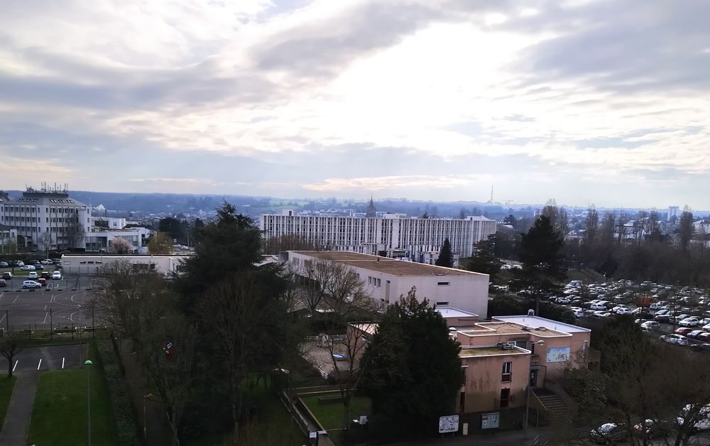 appartement t4 orienté sud