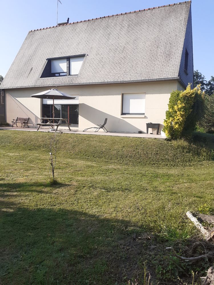 Maison d'architecte construite en 1975