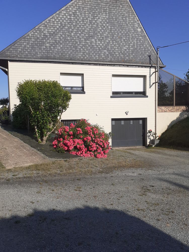 Maison d'architecte construite en 1975