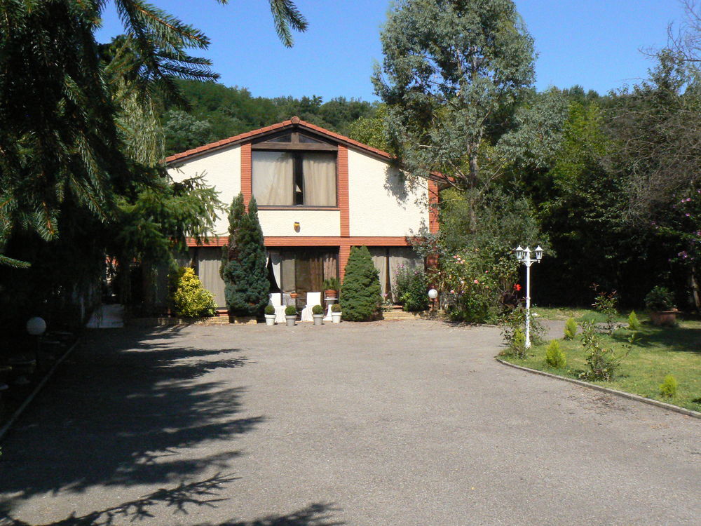 Maison Rieux-de-Pelleport (09120)