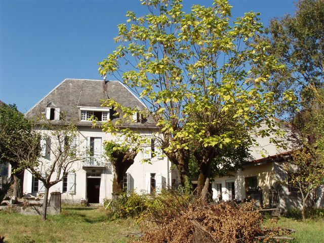 Maison de Maitres - Fort potentiel -