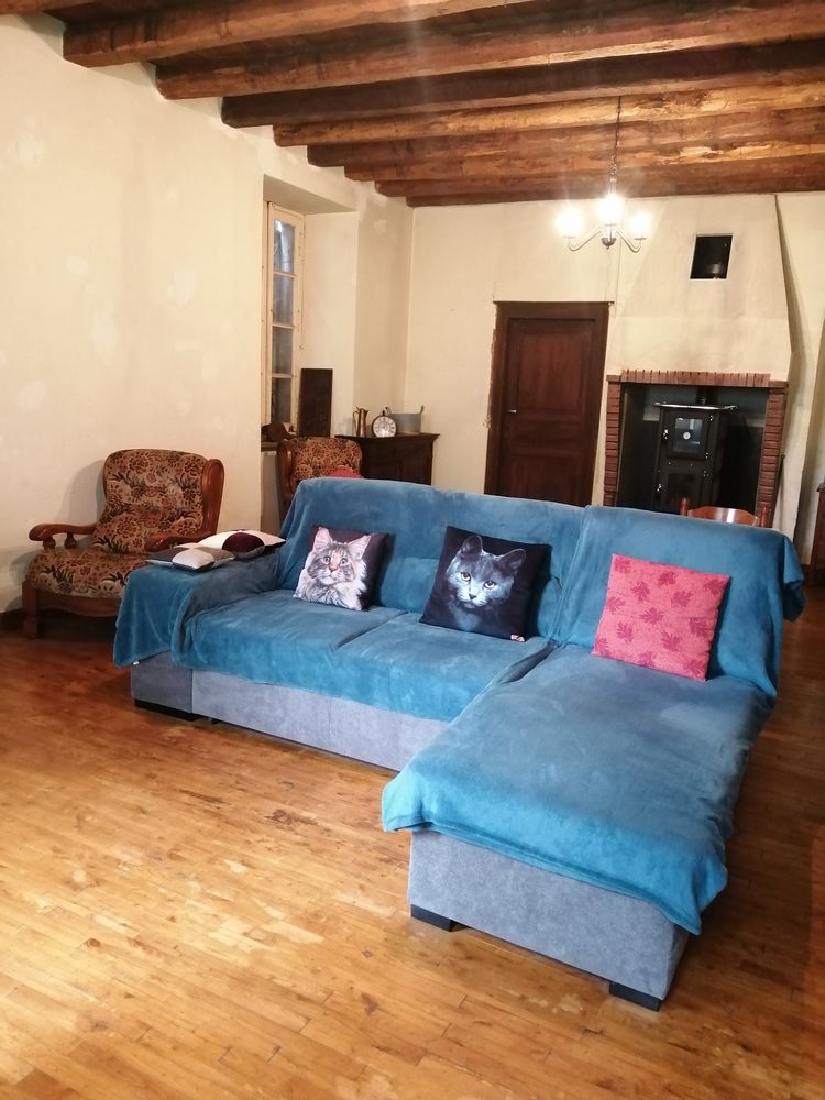 Maison de Maitres - Fort potentiel -