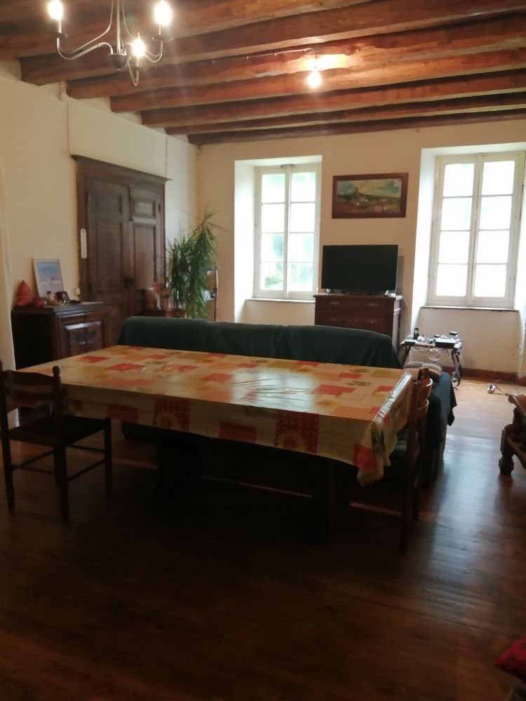 Maison de Maitres - Fort potentiel -