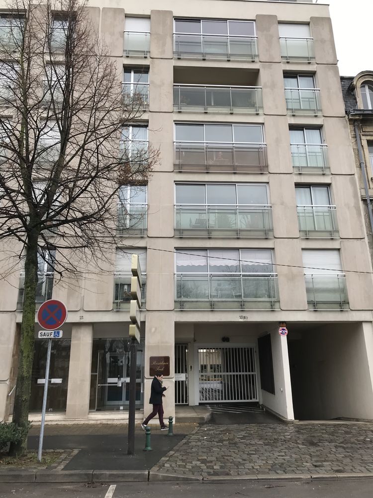 REIMS Hyper centre ? Boulevard Foch