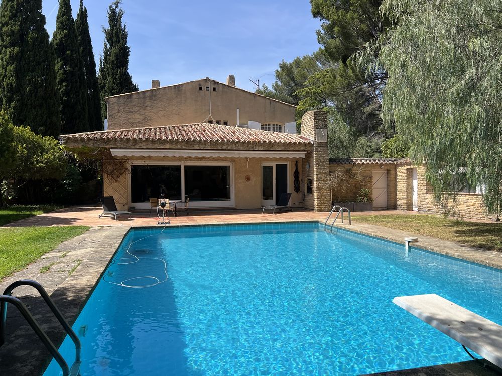 Belle bastide à Sanary
