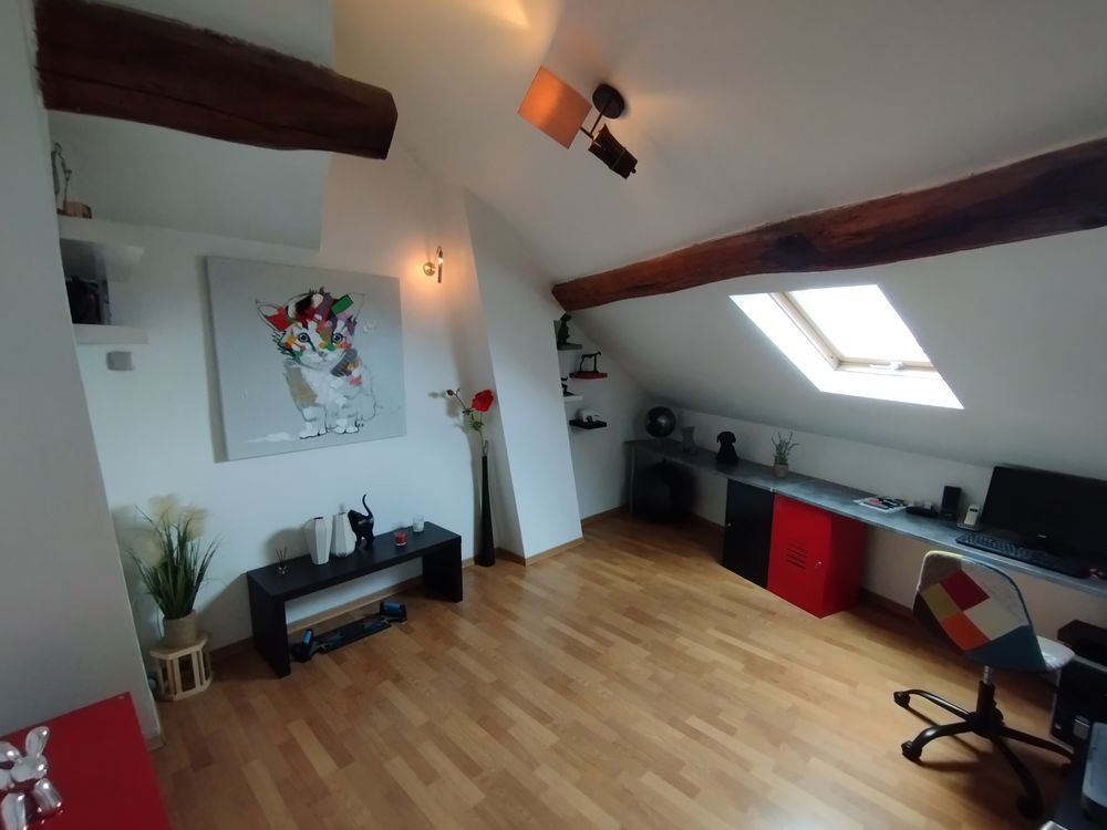 Appartement de caractère - 3 pièces - 67 m2