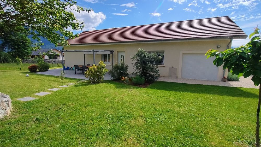 Maison individuelle de 2021 111 m² Environnement calme