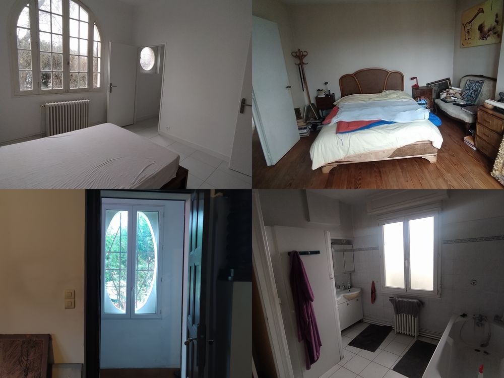 Unique maison basco béarnaise 1940 à 15 minutes de Bordeaux