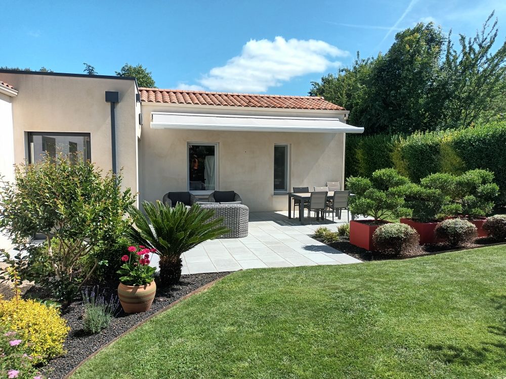 maison très belles prestations - 153m²