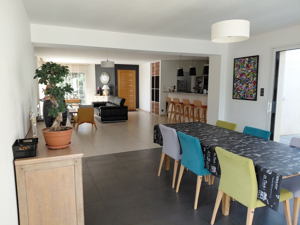 maison très belles prestations - 153m²