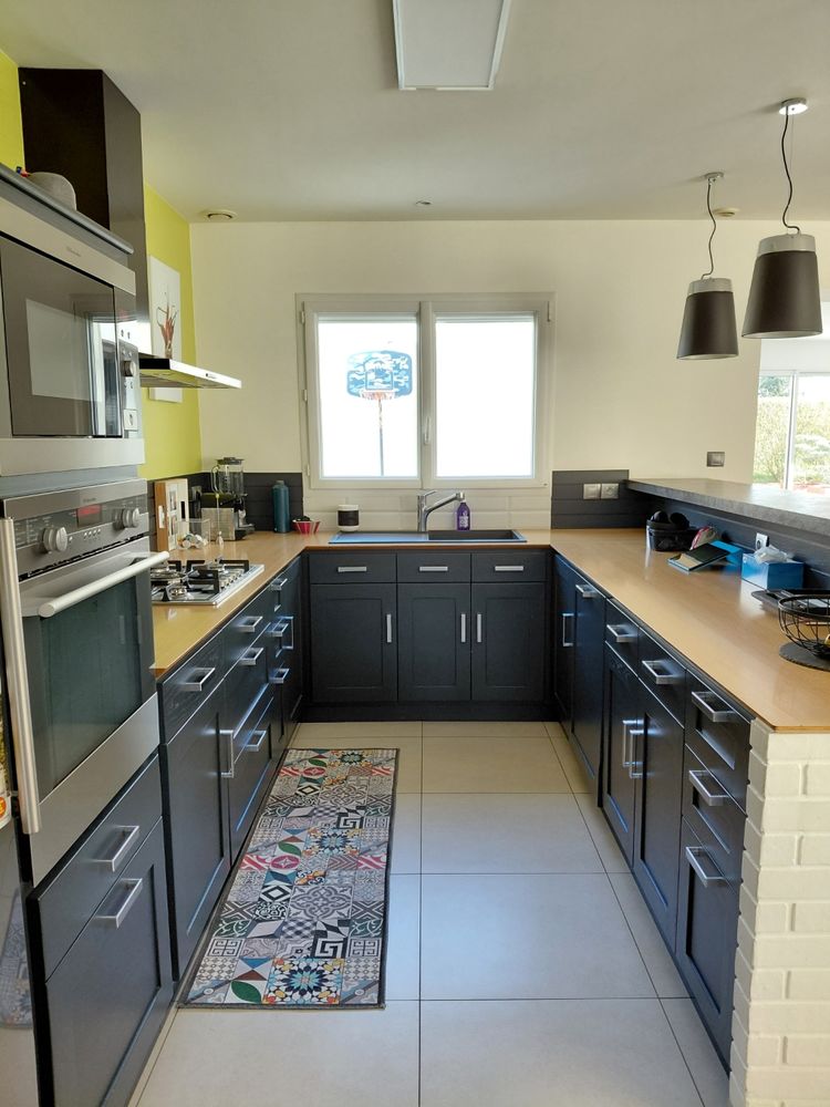 maison très belles prestations - 153m²