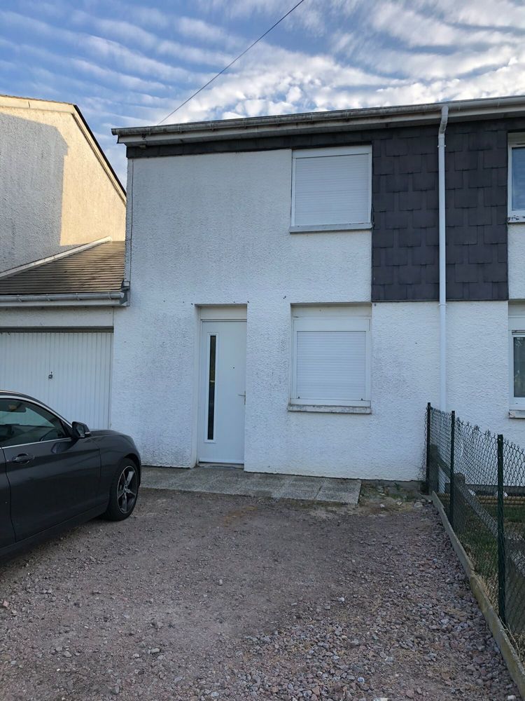 Maison pour investissement