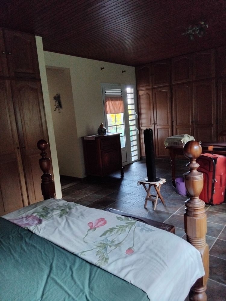 VENTE TRES GRAND T2 BASSE POINTE MARTINIQUE