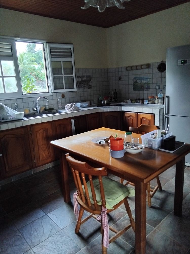 VENTE TRES GRAND T2 BASSE POINTE MARTINIQUE