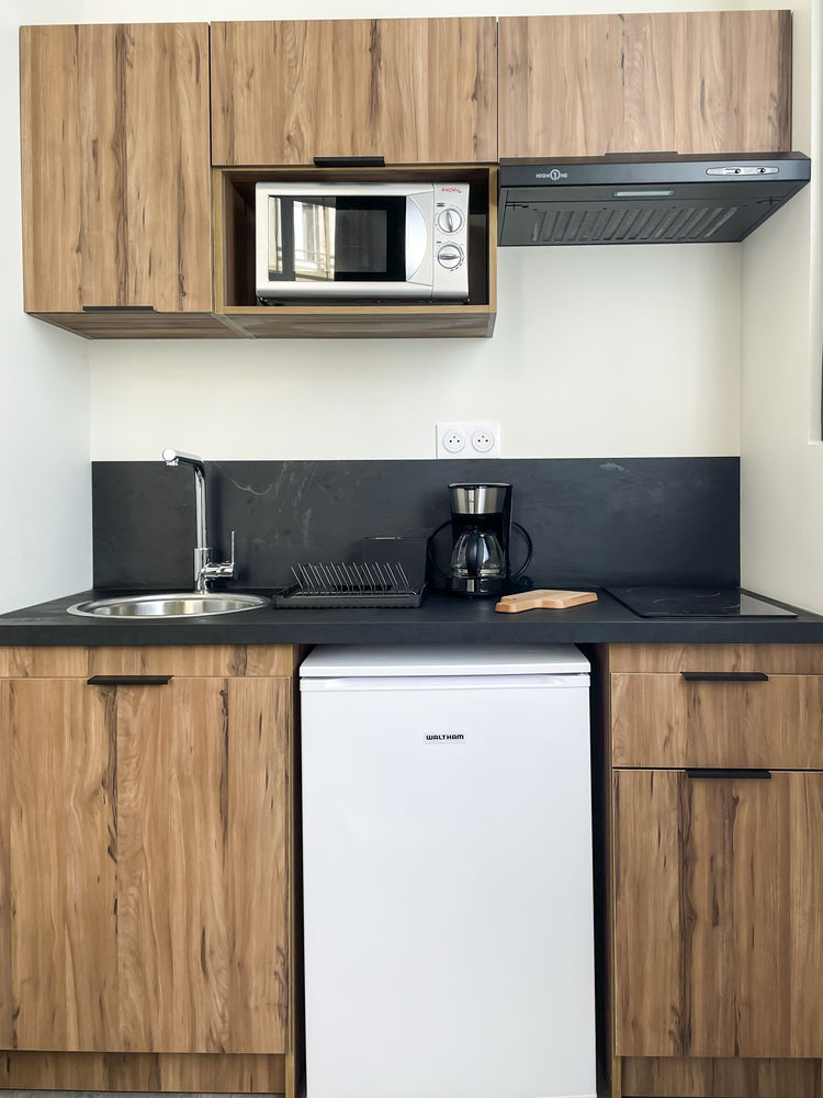 APPARTEMENT T1 bis 36m² MEUBLÉ