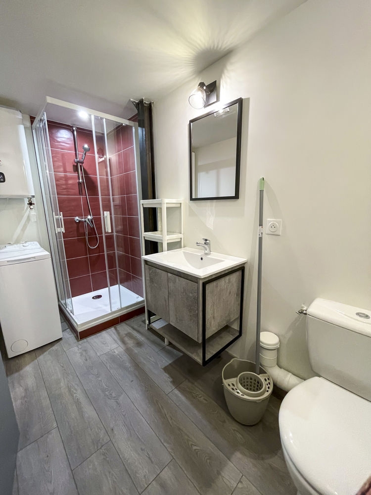 APPARTEMENT T1 bis 36m² MEUBLÉ