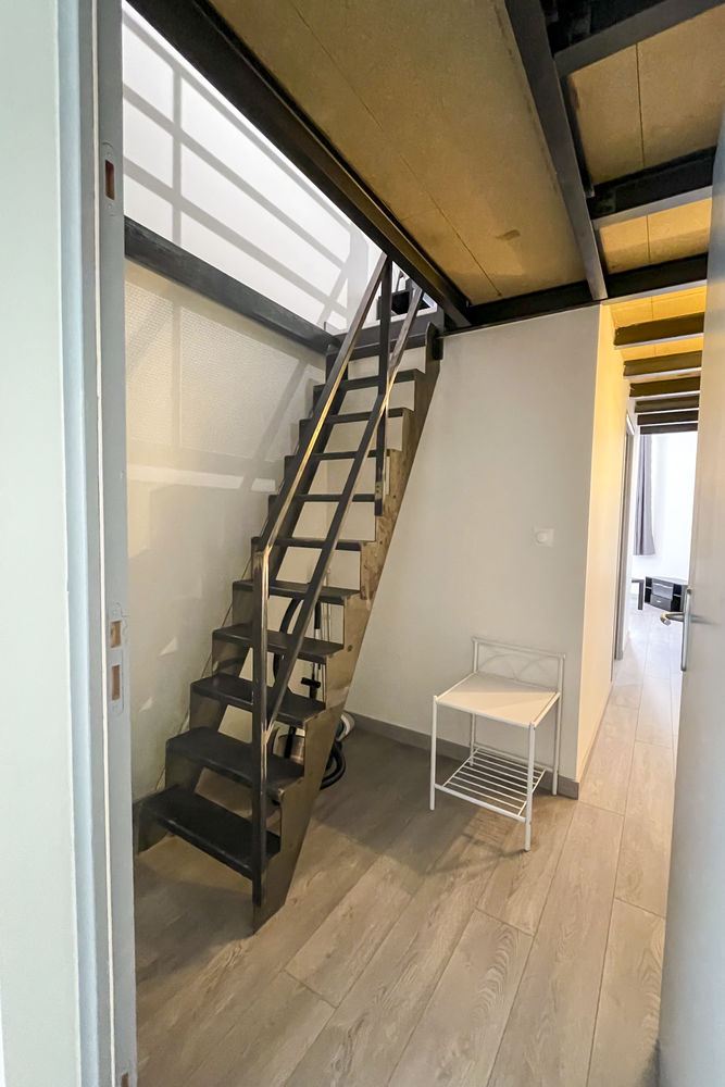 APPARTEMENT T1 bis 36m² MEUBLÉ