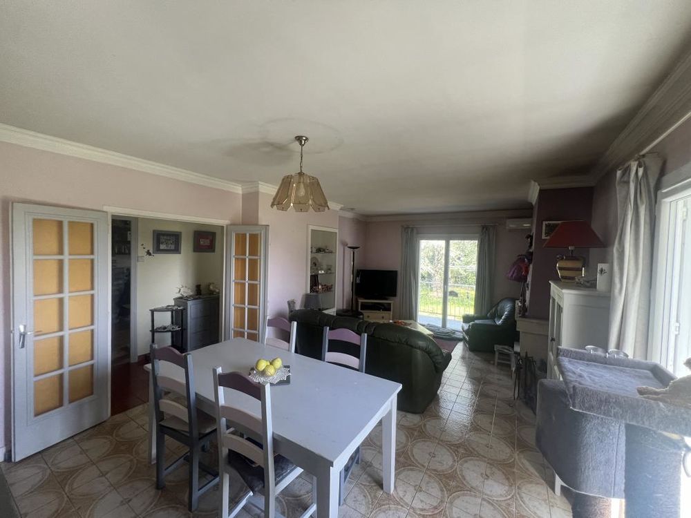 Maison 6 pièces 124 m2
