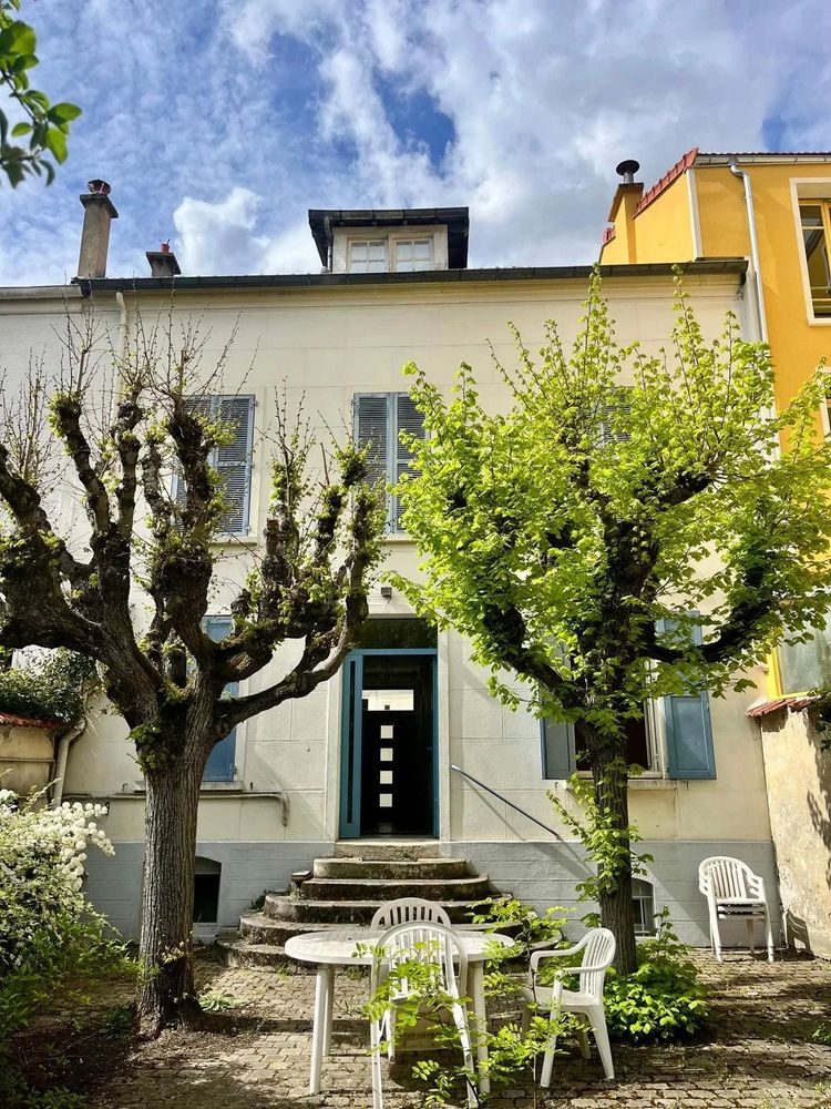 CENTRE MONTREUIL CROIX DE CHAVAUX MAISON PARTICULIERE